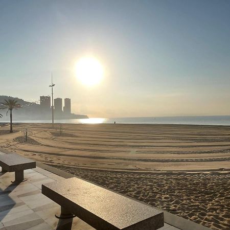 Apartamento Turistico Playmon Bacana Planta 14 Benidorm Exterior foto