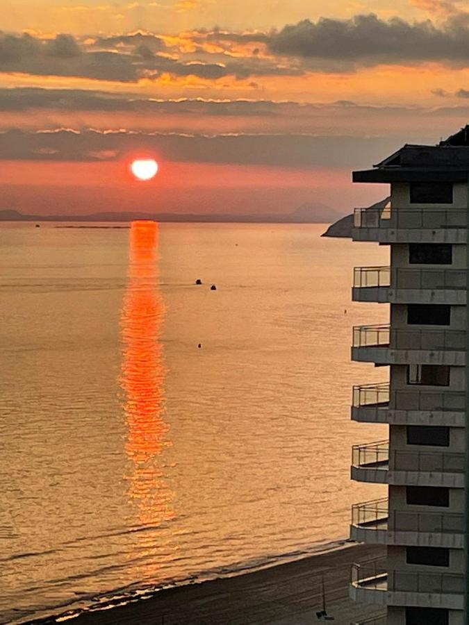 Apartamento Turistico Playmon Bacana Planta 14 Benidorm Exterior foto