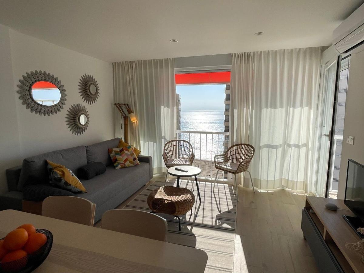 Apartamento Turistico Playmon Bacana Planta 14 Benidorm Exterior foto