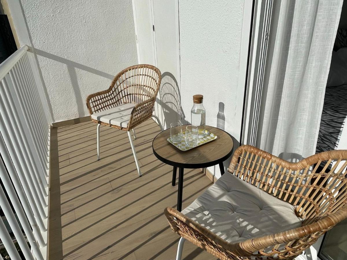 Apartamento Turistico Playmon Bacana Planta 14 Benidorm Exterior foto
